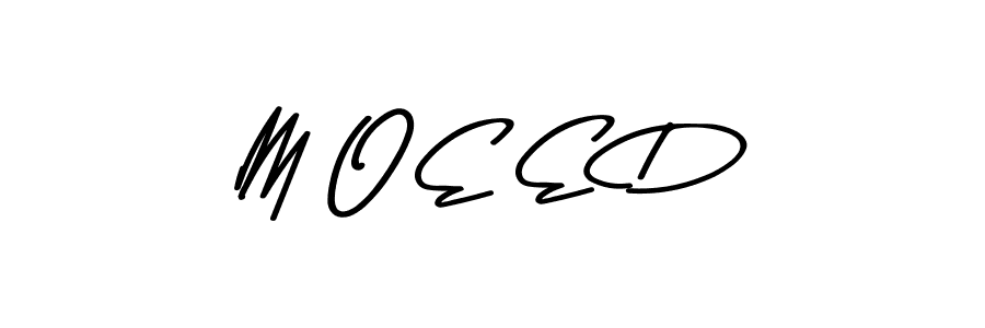 You should practise on your own different ways (Asem Kandis PERSONAL USE) to write your name (M O E E D) in signature. don't let someone else do it for you. M O E E D signature style 9 images and pictures png