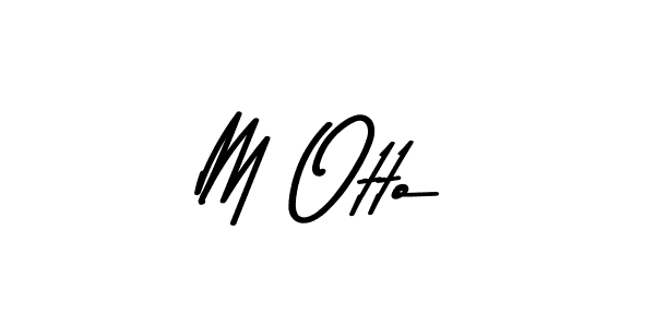 This is the best signature style for the M Otto name. Also you like these signature font (Asem Kandis PERSONAL USE). Mix name signature. M Otto signature style 9 images and pictures png