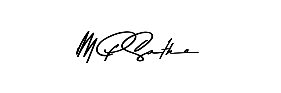 This is the best signature style for the M P Sathe name. Also you like these signature font (Asem Kandis PERSONAL USE). Mix name signature. M P Sathe signature style 9 images and pictures png