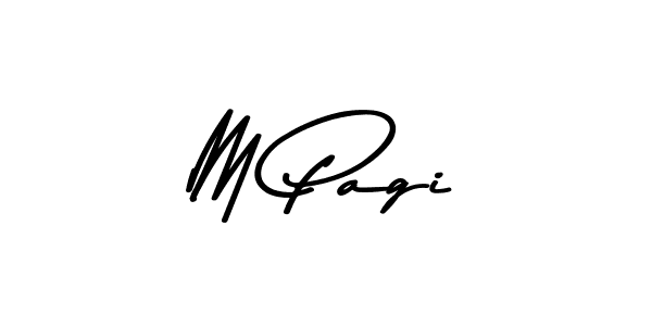 Here are the top 10 professional signature styles for the name M Pagi. These are the best autograph styles you can use for your name. M Pagi signature style 9 images and pictures png