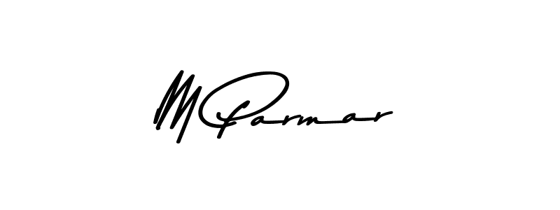 Also You can easily find your signature by using the search form. We will create M Parmar name handwritten signature images for you free of cost using Asem Kandis PERSONAL USE sign style. M Parmar signature style 9 images and pictures png