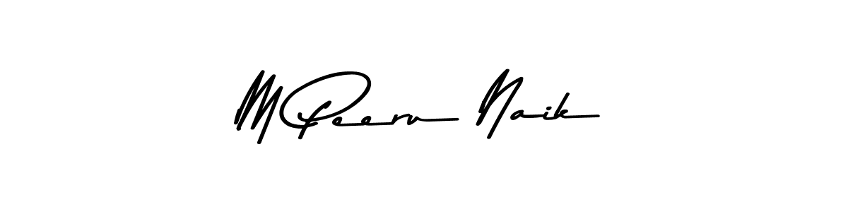How to make M Peeru Naik signature? Asem Kandis PERSONAL USE is a professional autograph style. Create handwritten signature for M Peeru Naik name. M Peeru Naik signature style 9 images and pictures png