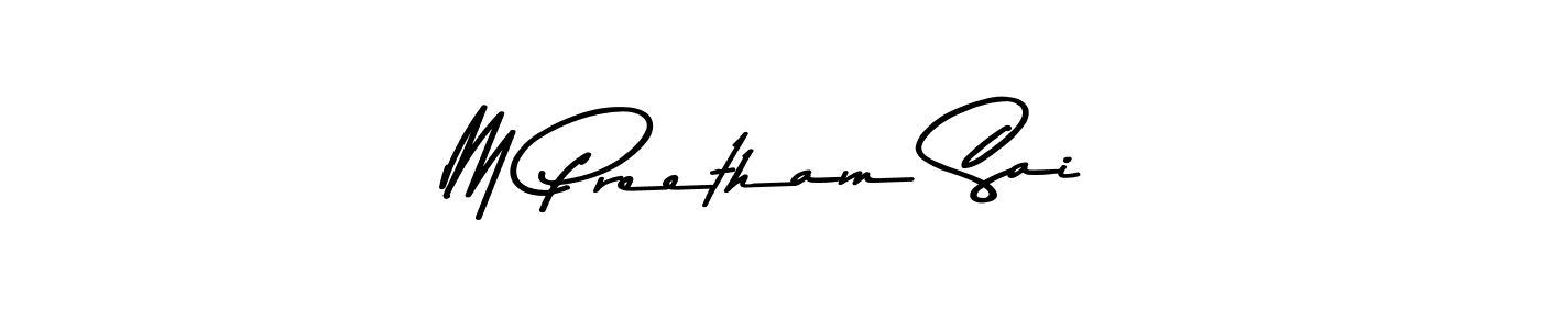 You can use this online signature creator to create a handwritten signature for the name M Preetham Sai. This is the best online autograph maker. M Preetham Sai signature style 9 images and pictures png