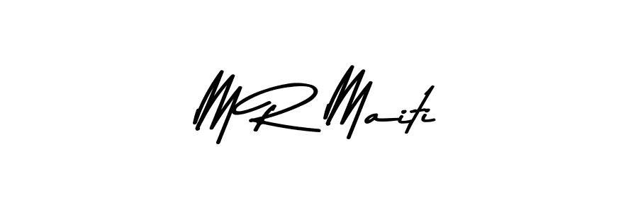 It looks lik you need a new signature style for name M R Maiti. Design unique handwritten (Asem Kandis PERSONAL USE) signature with our free signature maker in just a few clicks. M R Maiti signature style 9 images and pictures png