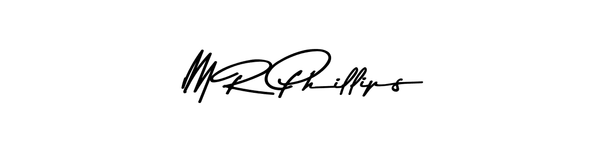 Make a beautiful signature design for name M R Phillips. Use this online signature maker to create a handwritten signature for free. M R Phillips signature style 9 images and pictures png