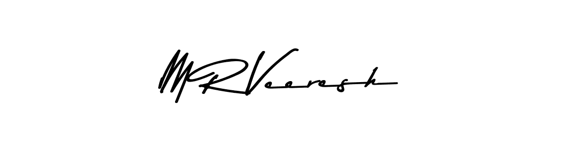 Also You can easily find your signature by using the search form. We will create M R Veeresh name handwritten signature images for you free of cost using Asem Kandis PERSONAL USE sign style. M R Veeresh signature style 9 images and pictures png