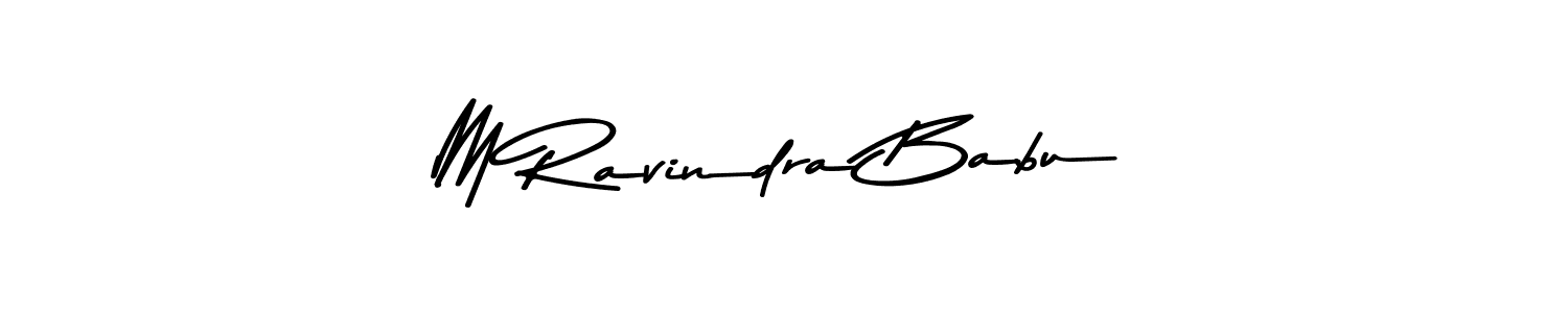 Here are the top 10 professional signature styles for the name M Ravindra Babu. These are the best autograph styles you can use for your name. M Ravindra Babu signature style 9 images and pictures png