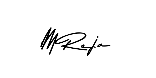 This is the best signature style for the M Reja name. Also you like these signature font (Asem Kandis PERSONAL USE). Mix name signature. M Reja signature style 9 images and pictures png