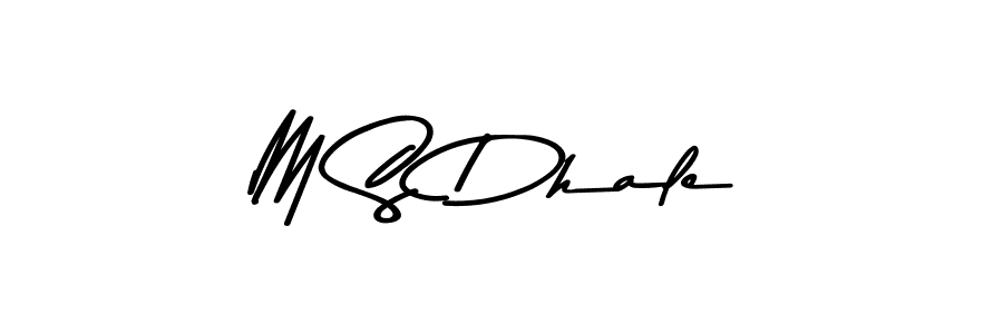 It looks lik you need a new signature style for name M S Dhale. Design unique handwritten (Asem Kandis PERSONAL USE) signature with our free signature maker in just a few clicks. M S Dhale signature style 9 images and pictures png