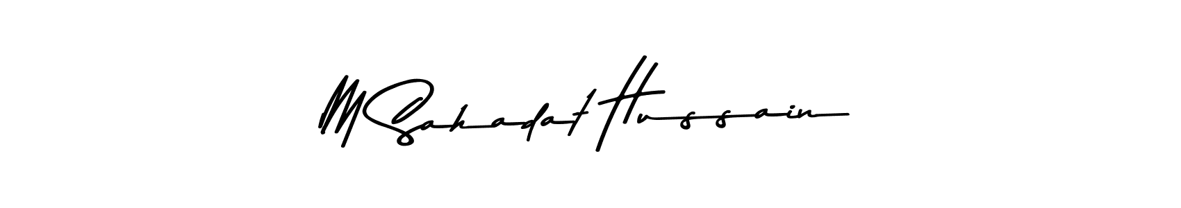 Check out images of Autograph of M Sahadat Hussain name. Actor M Sahadat Hussain Signature Style. Asem Kandis PERSONAL USE is a professional sign style online. M Sahadat Hussain signature style 9 images and pictures png