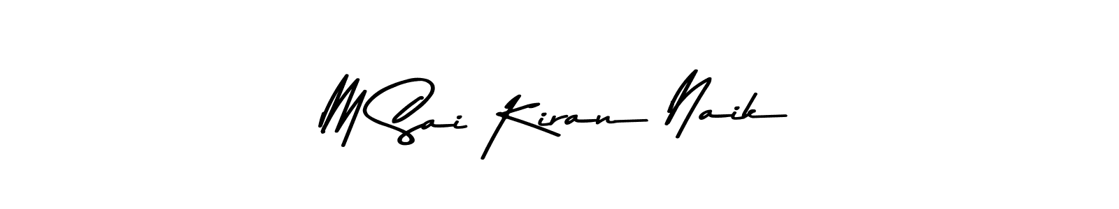 Once you've used our free online signature maker to create your best signature Asem Kandis PERSONAL USE style, it's time to enjoy all of the benefits that M Sai Kiran Naik name signing documents. M Sai Kiran Naik signature style 9 images and pictures png