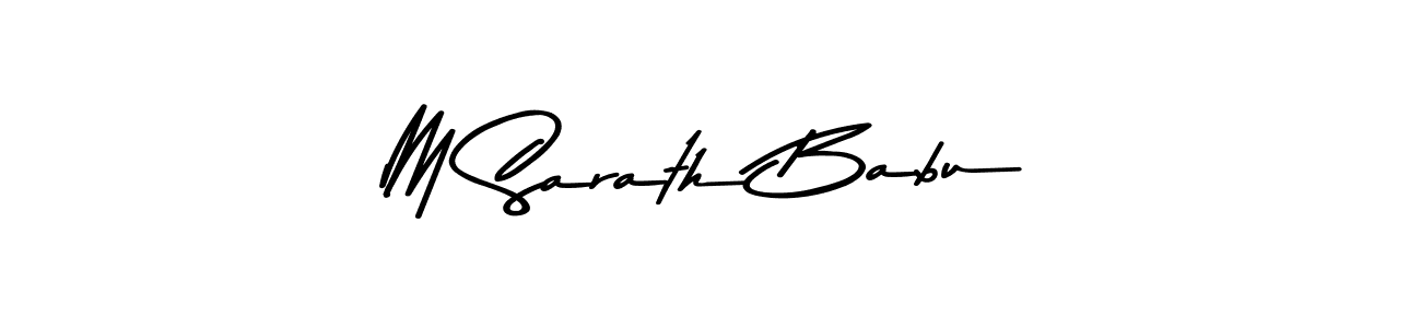 It looks lik you need a new signature style for name M Sarath Babu. Design unique handwritten (Asem Kandis PERSONAL USE) signature with our free signature maker in just a few clicks. M Sarath Babu signature style 9 images and pictures png