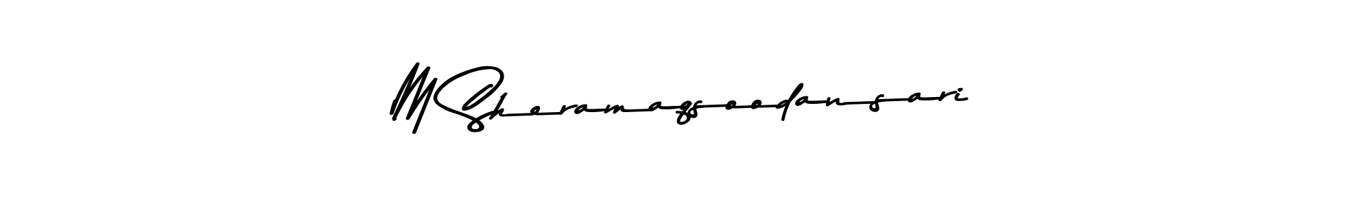 Check out images of Autograph of M Sheramaqsoodansari name. Actor M Sheramaqsoodansari Signature Style. Asem Kandis PERSONAL USE is a professional sign style online. M Sheramaqsoodansari signature style 9 images and pictures png