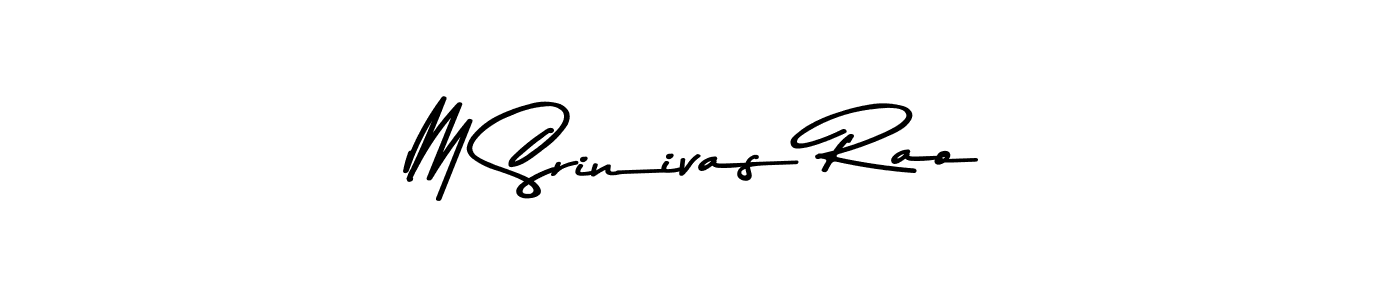 Once you've used our free online signature maker to create your best signature Asem Kandis PERSONAL USE style, it's time to enjoy all of the benefits that M Srinivas Rao name signing documents. M Srinivas Rao signature style 9 images and pictures png