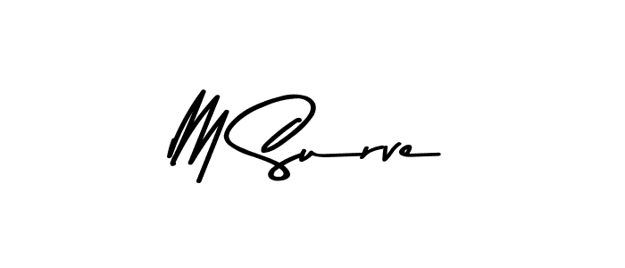 Check out images of Autograph of M Surve name. Actor M Surve Signature Style. Asem Kandis PERSONAL USE is a professional sign style online. M Surve signature style 9 images and pictures png