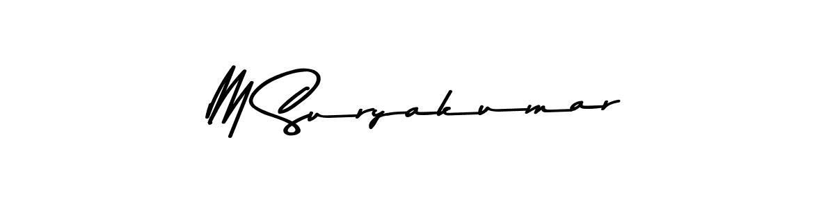 Best and Professional Signature Style for M Suryakumar. Asem Kandis PERSONAL USE Best Signature Style Collection. M Suryakumar signature style 9 images and pictures png