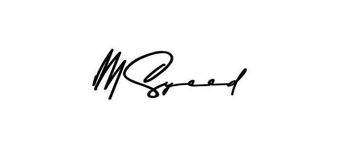 Here are the top 10 professional signature styles for the name M Syeed. These are the best autograph styles you can use for your name. M Syeed signature style 9 images and pictures png
