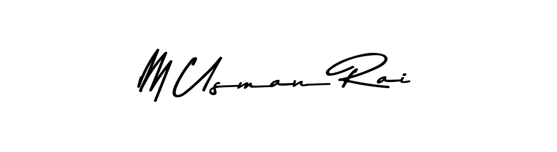 Here are the top 10 professional signature styles for the name M Usman Rai. These are the best autograph styles you can use for your name. M Usman Rai signature style 9 images and pictures png