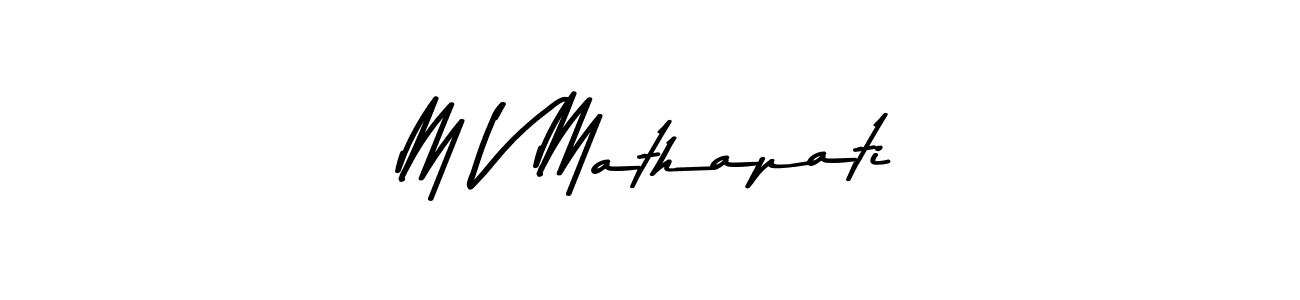 This is the best signature style for the M V Mathapati name. Also you like these signature font (Asem Kandis PERSONAL USE). Mix name signature. M V Mathapati signature style 9 images and pictures png