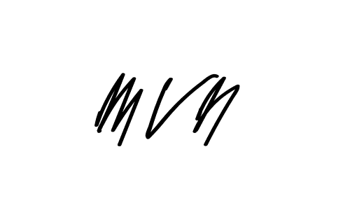 You should practise on your own different ways (Asem Kandis PERSONAL USE) to write your name (M V N) in signature. don't let someone else do it for you. M V N signature style 9 images and pictures png