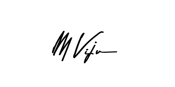 Check out images of Autograph of M Viju name. Actor M Viju Signature Style. Asem Kandis PERSONAL USE is a professional sign style online. M Viju signature style 9 images and pictures png