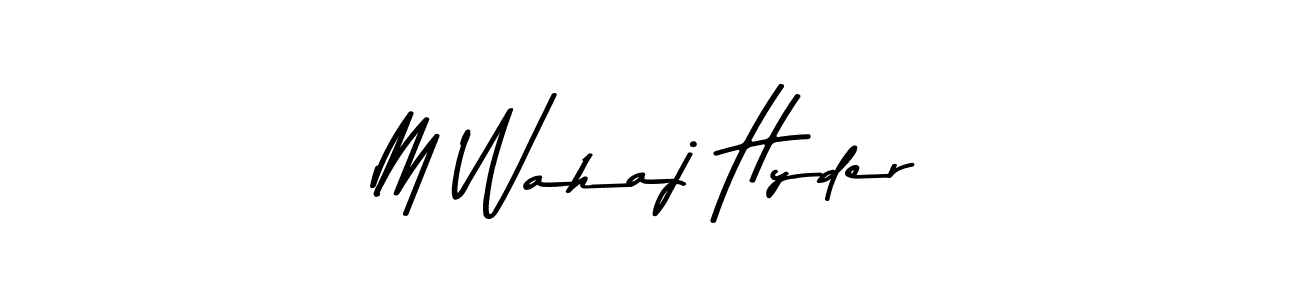 Check out images of Autograph of M Wahaj Hyder name. Actor M Wahaj Hyder Signature Style. Asem Kandis PERSONAL USE is a professional sign style online. M Wahaj Hyder signature style 9 images and pictures png