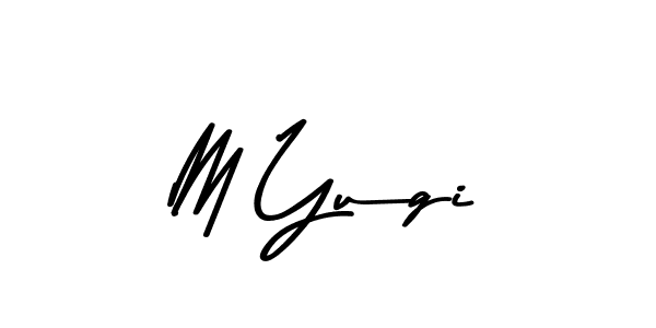 Make a beautiful signature design for name M Yugi. Use this online signature maker to create a handwritten signature for free. M Yugi signature style 9 images and pictures png