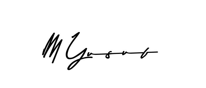 It looks lik you need a new signature style for name M Yusuf. Design unique handwritten (Asem Kandis PERSONAL USE) signature with our free signature maker in just a few clicks. M Yusuf signature style 9 images and pictures png