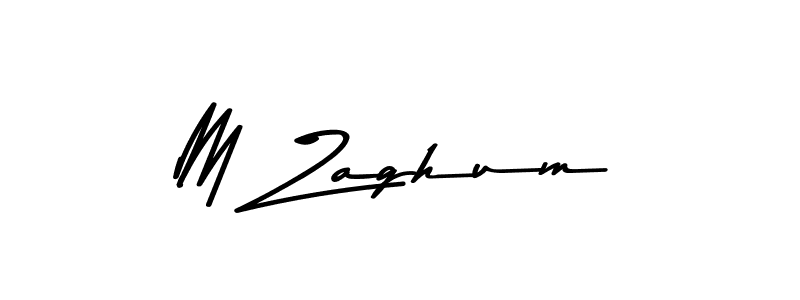 You should practise on your own different ways (Asem Kandis PERSONAL USE) to write your name (M Zaghum) in signature. don't let someone else do it for you. M Zaghum signature style 9 images and pictures png