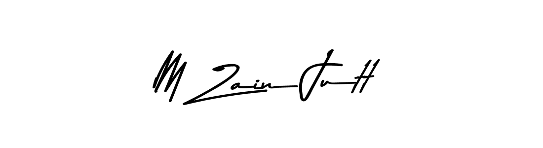 Use a signature maker to create a handwritten signature online. With this signature software, you can design (Asem Kandis PERSONAL USE) your own signature for name M Zain Jutt. M Zain Jutt signature style 9 images and pictures png