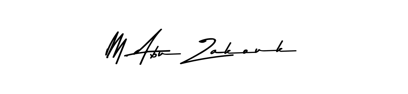 This is the best signature style for the M. Abu Zakouk name. Also you like these signature font (Asem Kandis PERSONAL USE). Mix name signature. M. Abu Zakouk signature style 9 images and pictures png