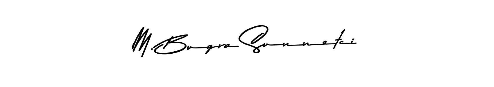 Make a beautiful signature design for name M. Bugra Sunnetci. Use this online signature maker to create a handwritten signature for free. M. Bugra Sunnetci signature style 9 images and pictures png