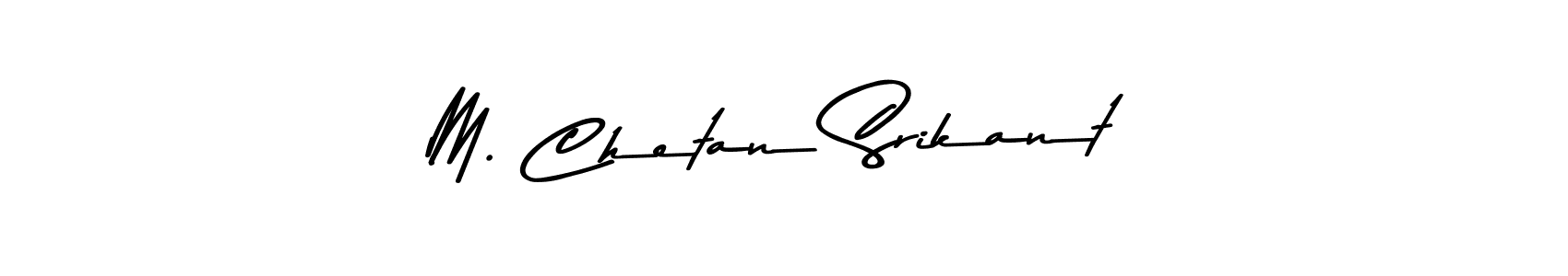 Best and Professional Signature Style for M. Chetan Srikant. Asem Kandis PERSONAL USE Best Signature Style Collection. M. Chetan Srikant signature style 9 images and pictures png