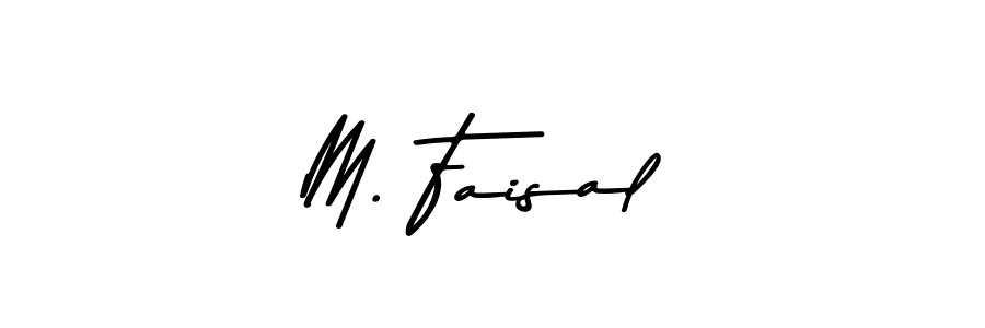 Use a signature maker to create a handwritten signature online. With this signature software, you can design (Asem Kandis PERSONAL USE) your own signature for name M. Faisal. M. Faisal signature style 9 images and pictures png