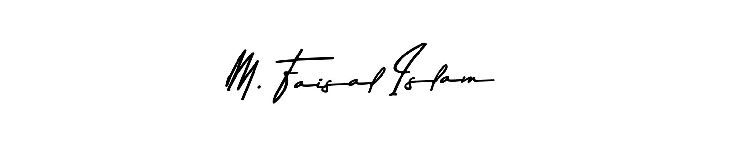 Similarly Asem Kandis PERSONAL USE is the best handwritten signature design. Signature creator online .You can use it as an online autograph creator for name M. Faisal Islam. M. Faisal Islam signature style 9 images and pictures png