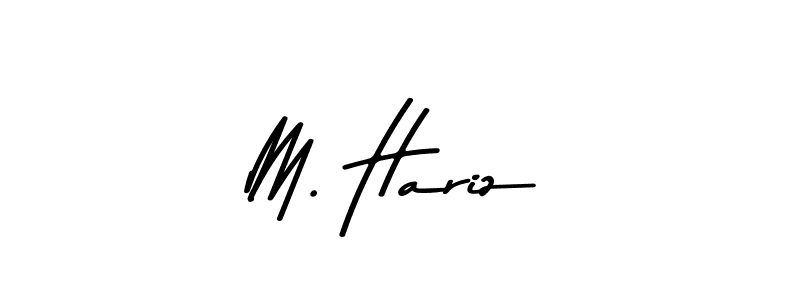 Here are the top 10 professional signature styles for the name M. Hariz. These are the best autograph styles you can use for your name. M. Hariz signature style 9 images and pictures png