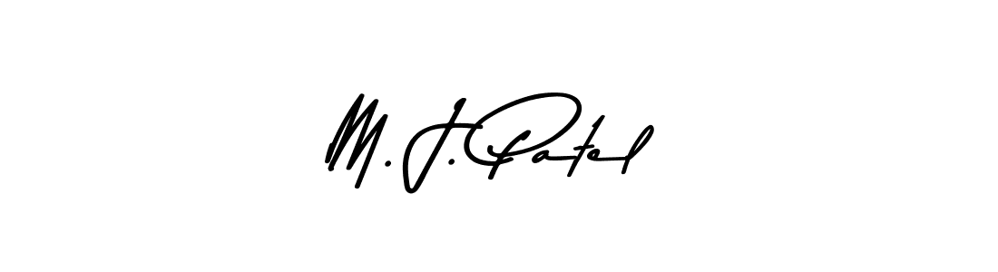 You can use this online signature creator to create a handwritten signature for the name M. J. Patel. This is the best online autograph maker. M. J. Patel signature style 9 images and pictures png