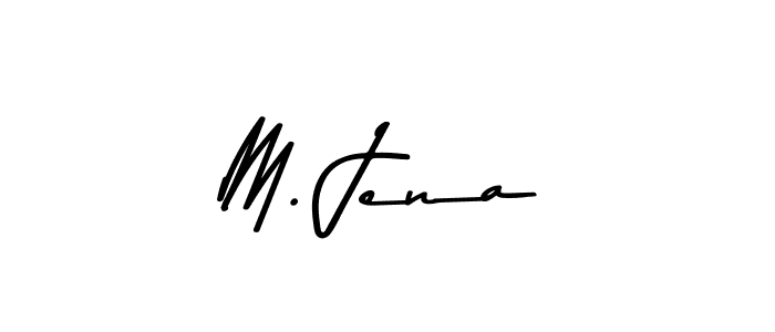 Here are the top 10 professional signature styles for the name M. Jena. These are the best autograph styles you can use for your name. M. Jena signature style 9 images and pictures png