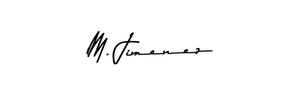 You can use this online signature creator to create a handwritten signature for the name M. Jimenez. This is the best online autograph maker. M. Jimenez signature style 9 images and pictures png