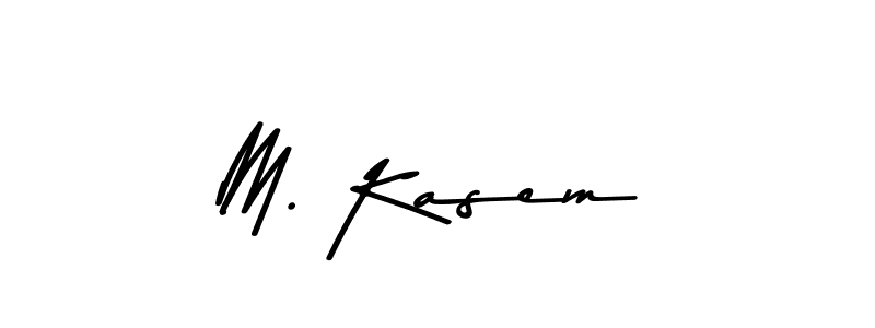 Check out images of Autograph of M. Kasem name. Actor M. Kasem Signature Style. Asem Kandis PERSONAL USE is a professional sign style online. M. Kasem signature style 9 images and pictures png