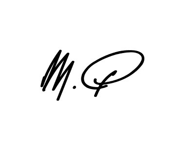 Use a signature maker to create a handwritten signature online. With this signature software, you can design (Asem Kandis PERSONAL USE) your own signature for name M. P. M. P signature style 9 images and pictures png