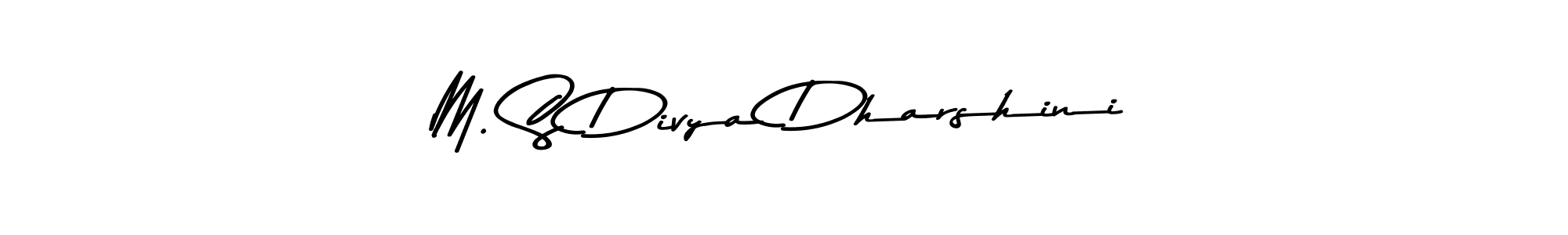 It looks lik you need a new signature style for name M. S Divya Dharshini. Design unique handwritten (Asem Kandis PERSONAL USE) signature with our free signature maker in just a few clicks. M. S Divya Dharshini signature style 9 images and pictures png