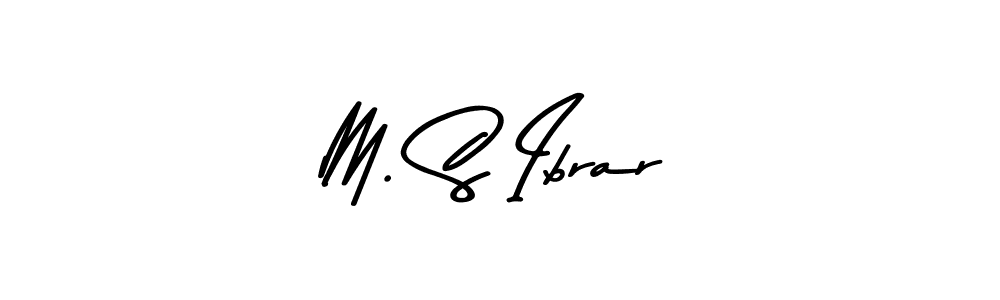 How to Draw M. S Ibrar signature style? Asem Kandis PERSONAL USE is a latest design signature styles for name M. S Ibrar. M. S Ibrar signature style 9 images and pictures png