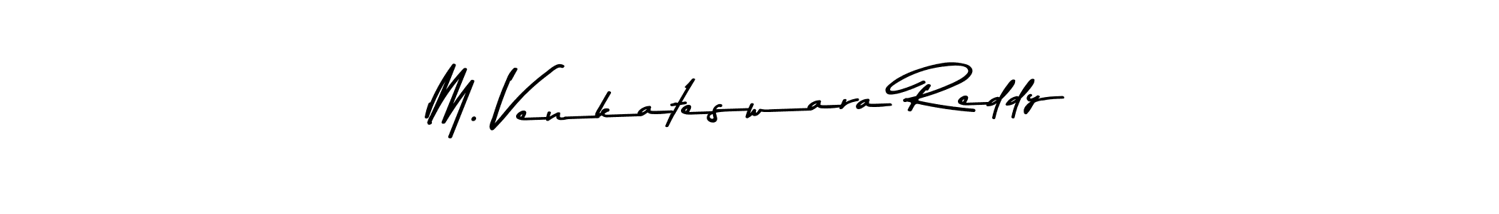 Here are the top 10 professional signature styles for the name M. Venkateswara Reddy. These are the best autograph styles you can use for your name. M. Venkateswara Reddy signature style 9 images and pictures png