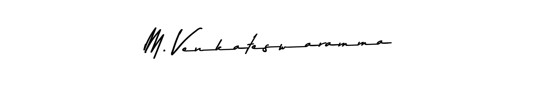 You can use this online signature creator to create a handwritten signature for the name M. Venkateswaramma. This is the best online autograph maker. M. Venkateswaramma signature style 9 images and pictures png