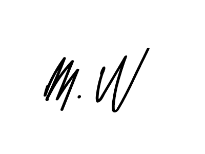 It looks lik you need a new signature style for name M. W. Design unique handwritten (Asem Kandis PERSONAL USE) signature with our free signature maker in just a few clicks. M. W signature style 9 images and pictures png