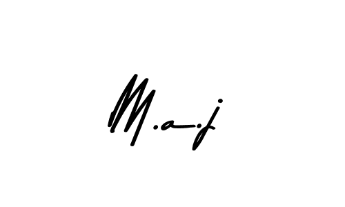 Also You can easily find your signature by using the search form. We will create M.a.j name handwritten signature images for you free of cost using Asem Kandis PERSONAL USE sign style. M.a.j signature style 9 images and pictures png