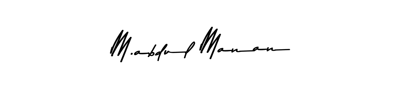 You can use this online signature creator to create a handwritten signature for the name M.abdul Manan. This is the best online autograph maker. M.abdul Manan signature style 9 images and pictures png