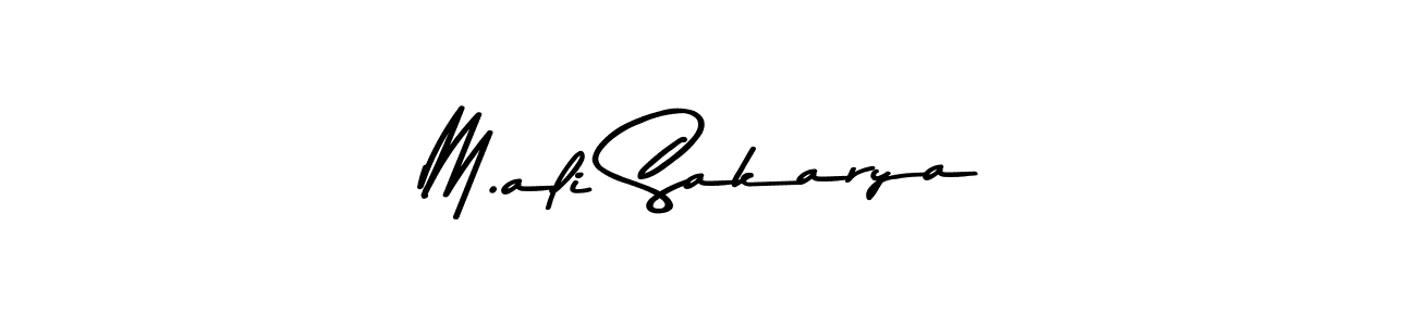 Use a signature maker to create a handwritten signature online. With this signature software, you can design (Asem Kandis PERSONAL USE) your own signature for name M.ali Sakarya. M.ali Sakarya signature style 9 images and pictures png