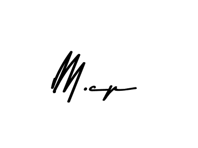 How to Draw M.cp signature style? Asem Kandis PERSONAL USE is a latest design signature styles for name M.cp. M.cp signature style 9 images and pictures png